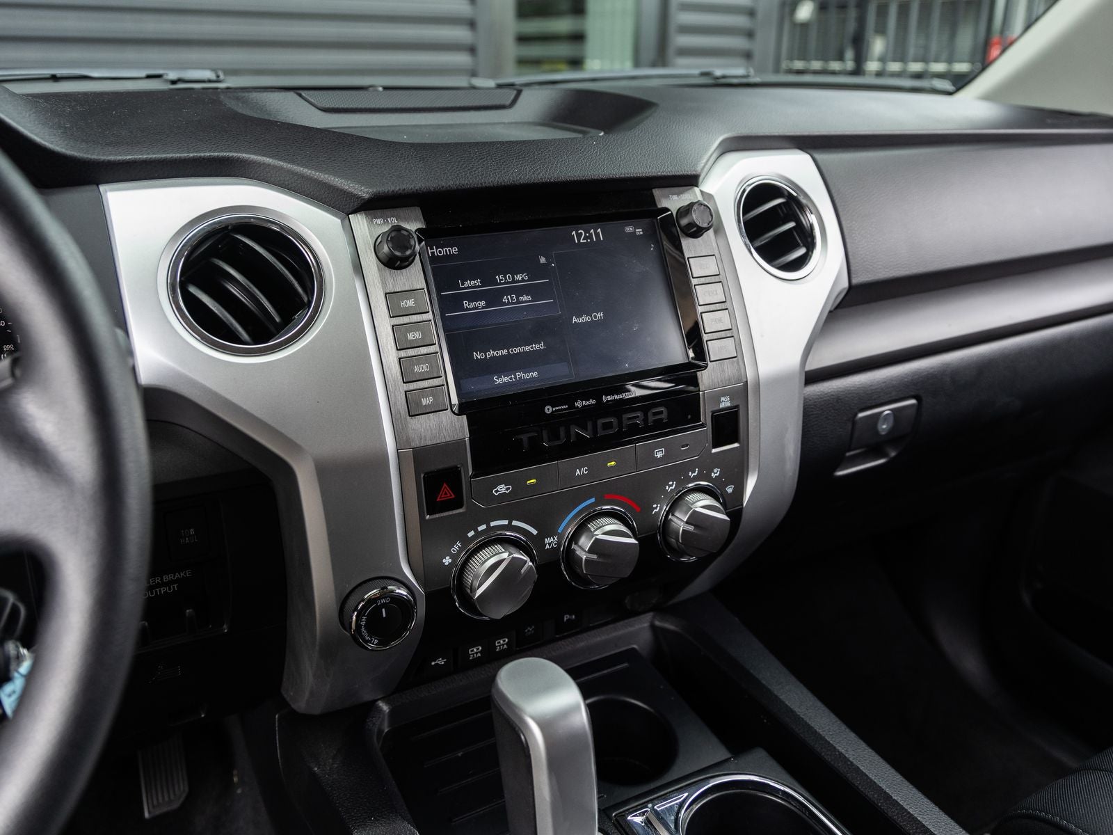 2021 Toyota Tundra SR5