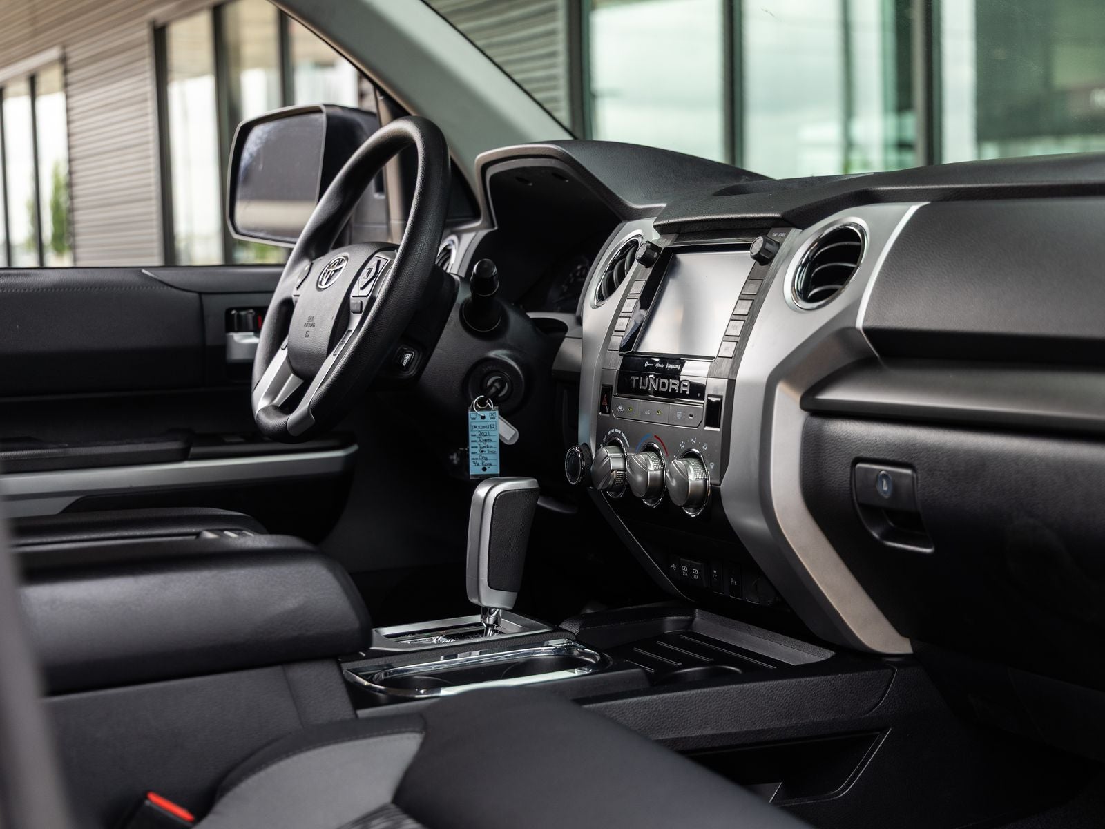 2021 Toyota Tundra SR5