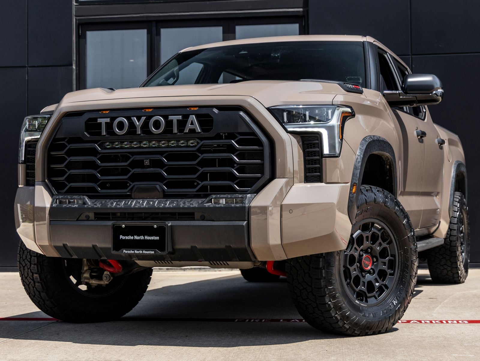 2025 Toyota Tundra Hybrid TRD Pro