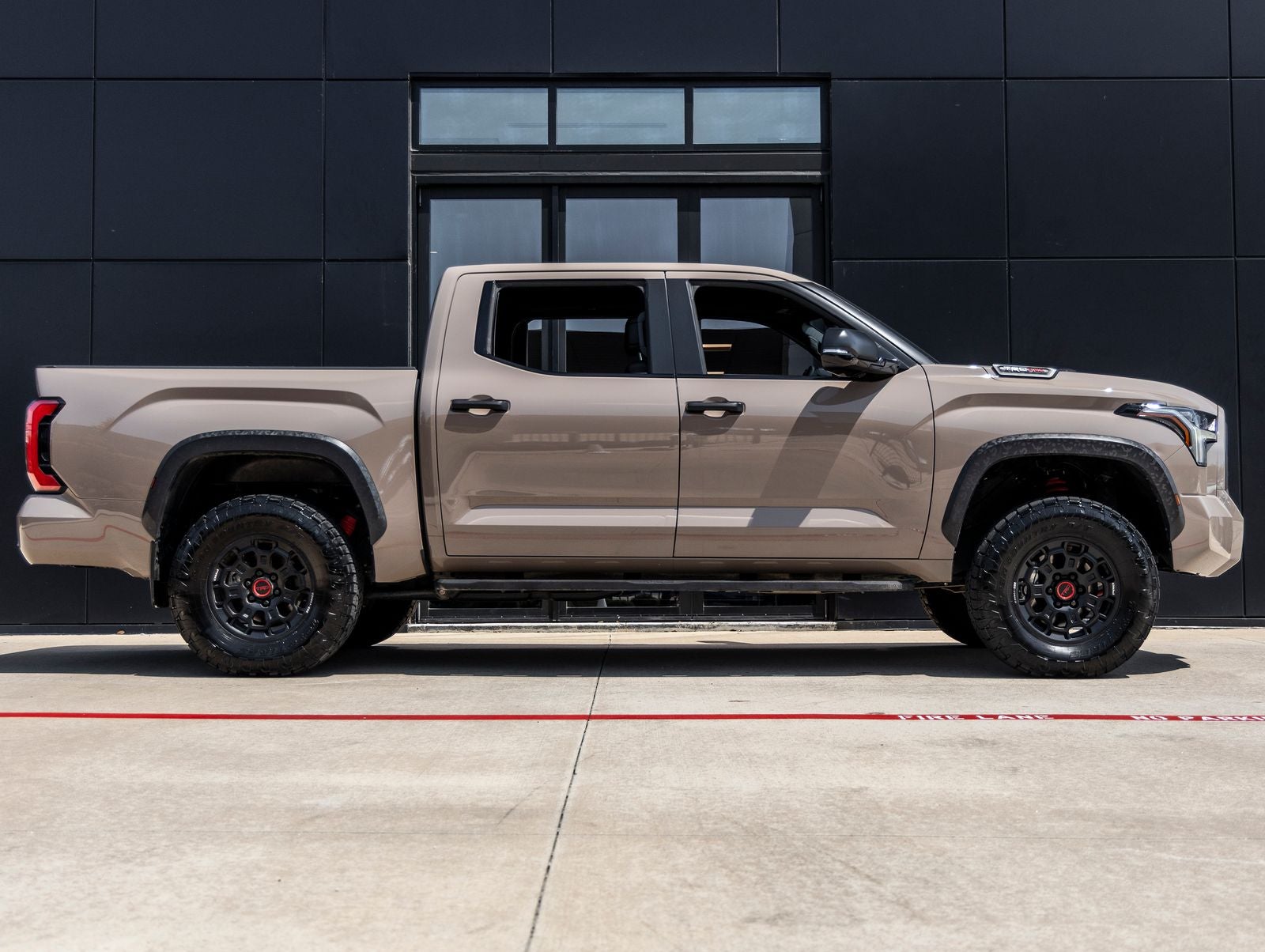 2025 Toyota Tundra Hybrid TRD Pro