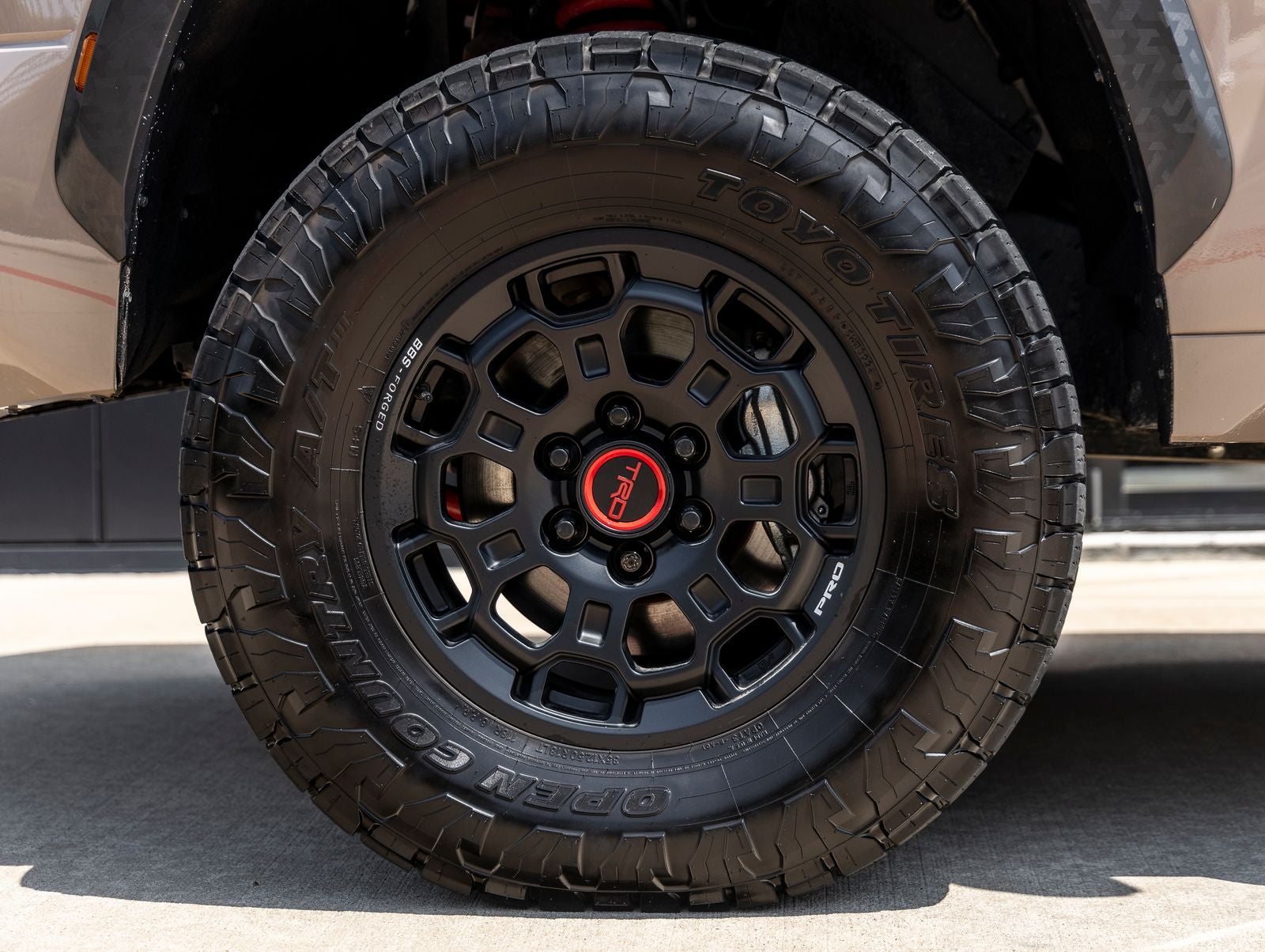 2025 Toyota Tundra Hybrid TRD Pro