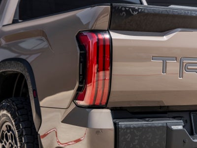 2025 Toyota Tundra Hybrid TRD Pro