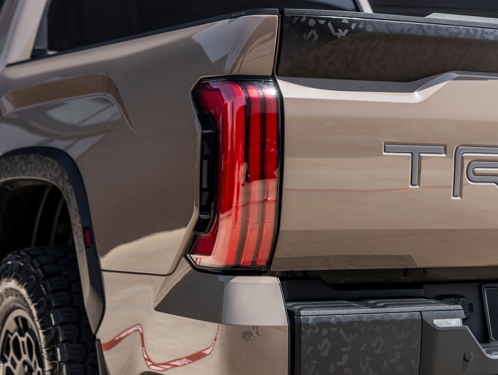 2025 Toyota Tundra Hybrid TRD Pro