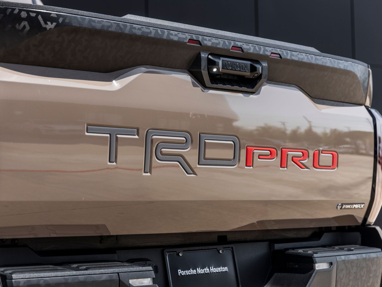 2025 Toyota Tundra Hybrid TRD Pro