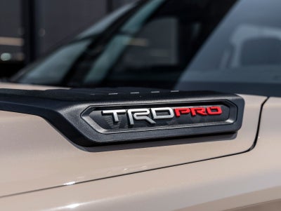 2025 Toyota Tundra Hybrid TRD Pro