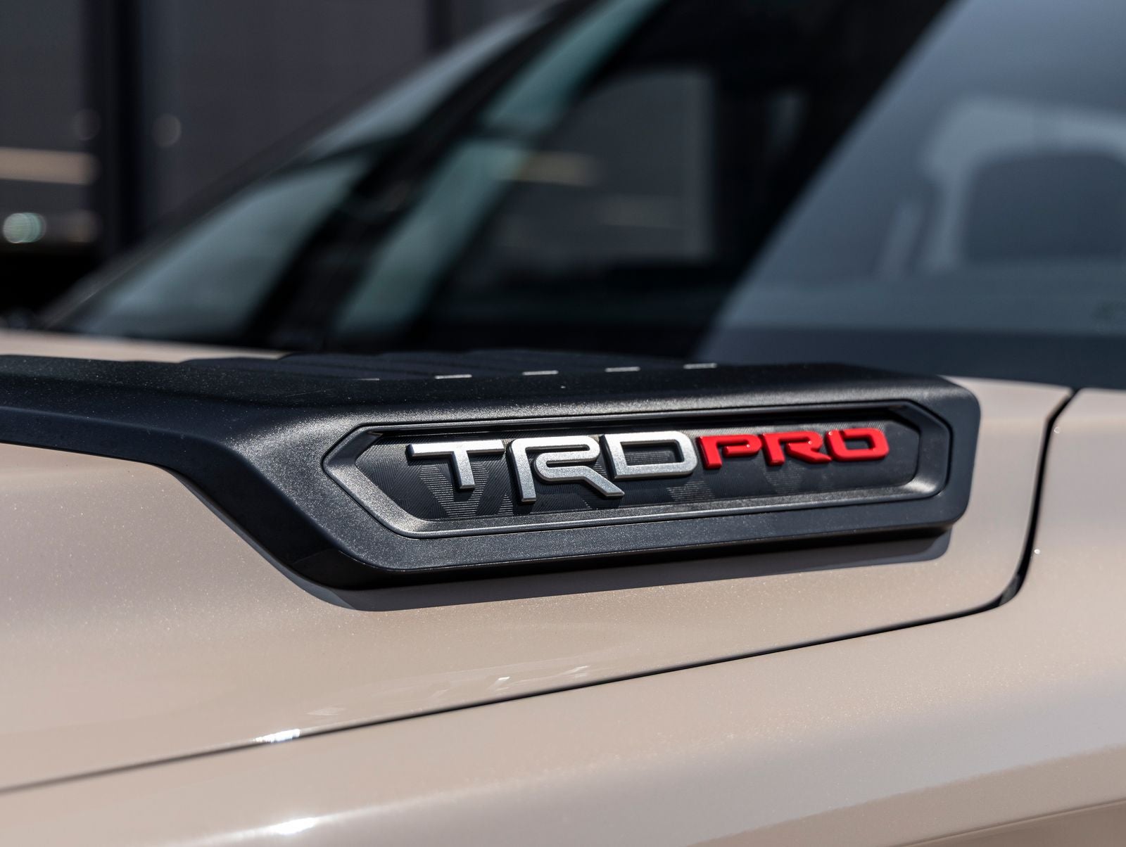 2025 Toyota Tundra Hybrid TRD Pro