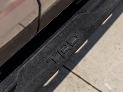 2025 Toyota Tundra Hybrid TRD Pro