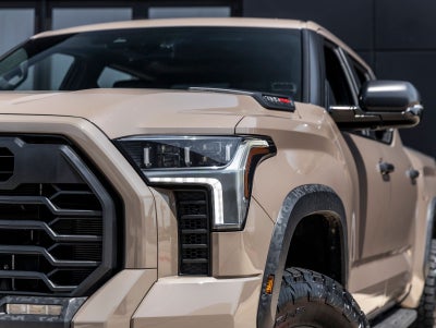 2025 Toyota Tundra Hybrid TRD Pro