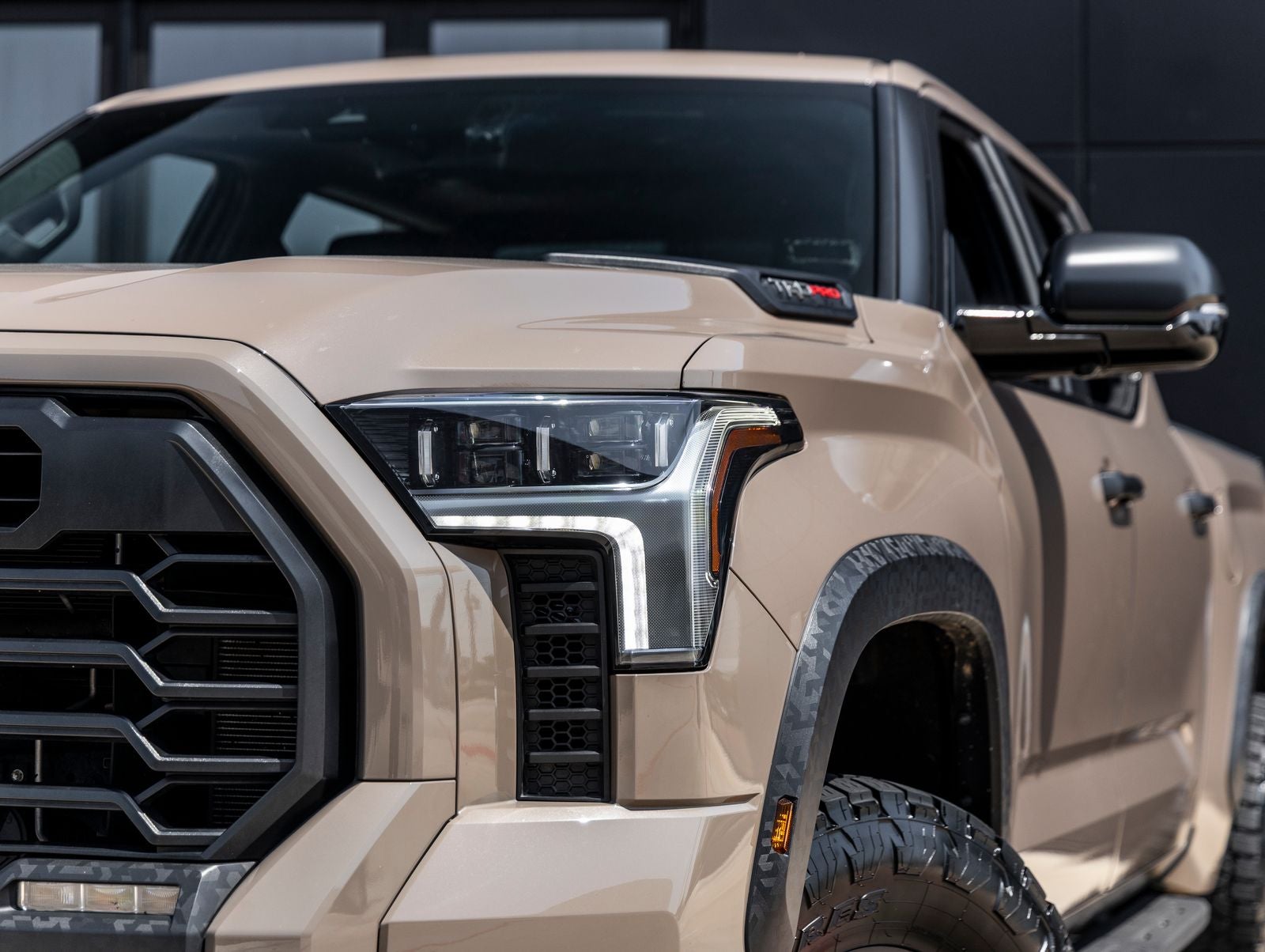 2025 Toyota Tundra Hybrid TRD Pro