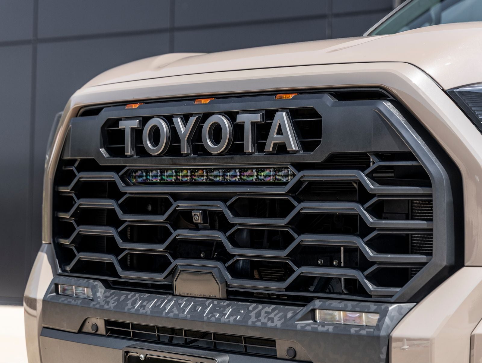 2025 Toyota Tundra Hybrid TRD Pro