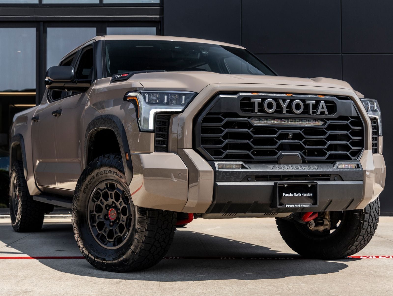 2025 Toyota Tundra Hybrid TRD Pro
