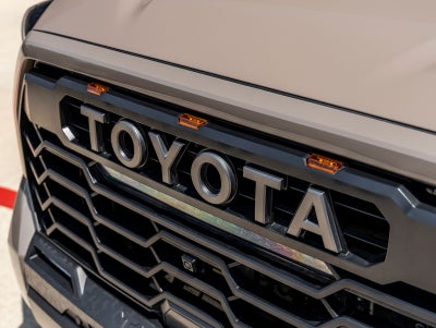 2025 Toyota Tundra Hybrid TRD Pro