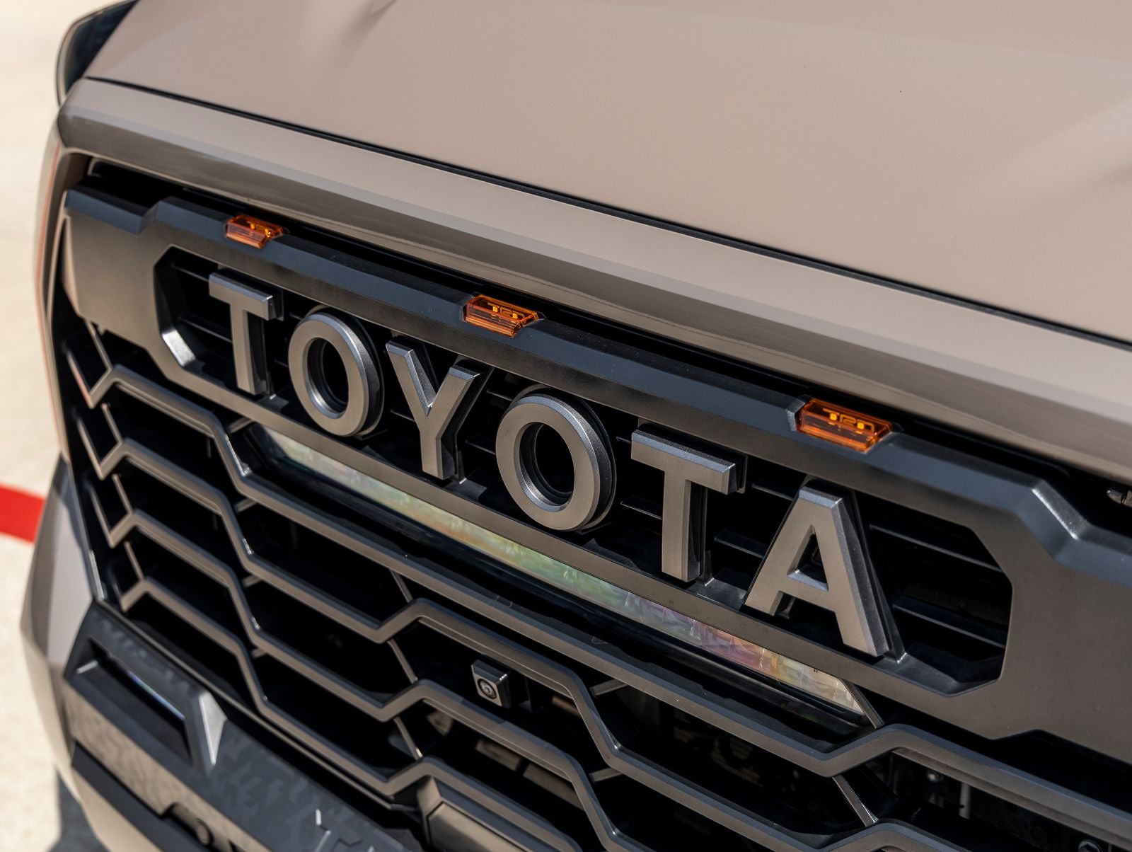 2025 Toyota Tundra Hybrid TRD Pro