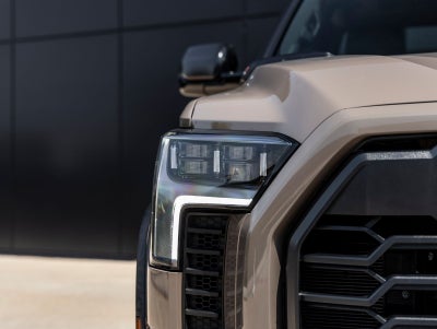 2025 Toyota Tundra Hybrid TRD Pro