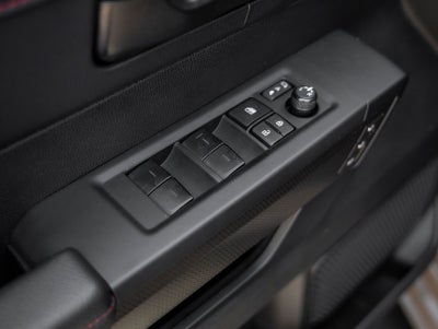 2025 Toyota Tundra Hybrid TRD Pro