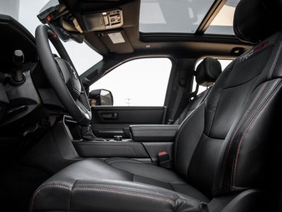 2025 Toyota Tundra Hybrid TRD Pro