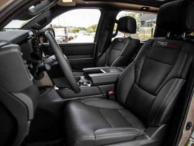 2025 Toyota Tundra Hybrid TRD Pro