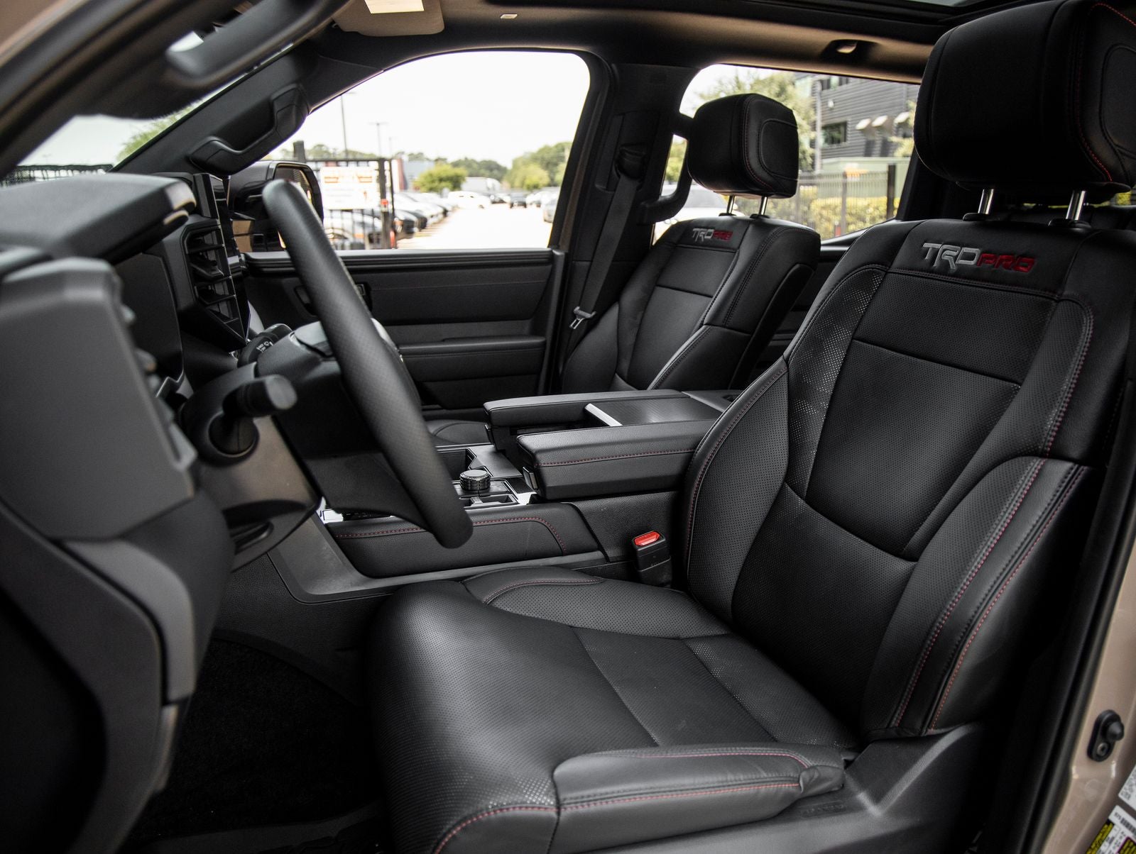 2025 Toyota Tundra Hybrid TRD Pro
