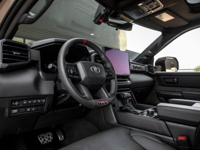 2025 Toyota Tundra Hybrid TRD Pro