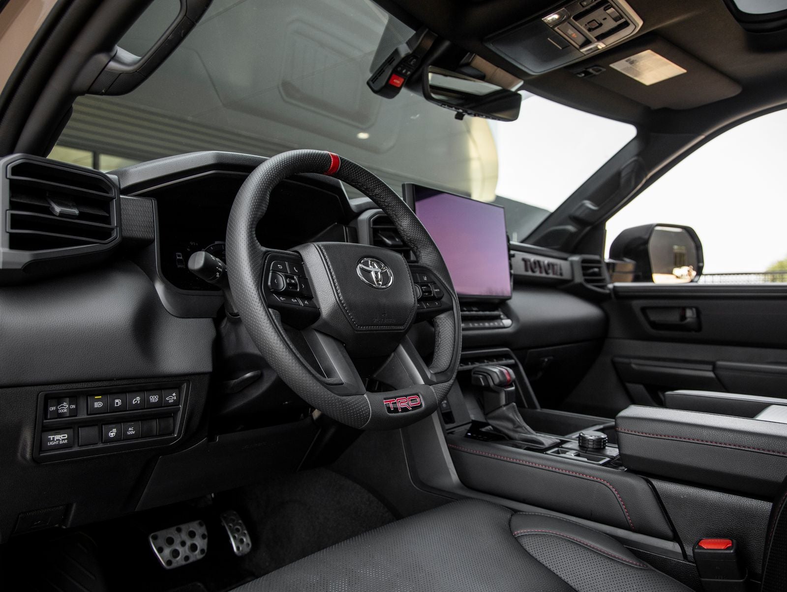 2025 Toyota Tundra Hybrid TRD Pro