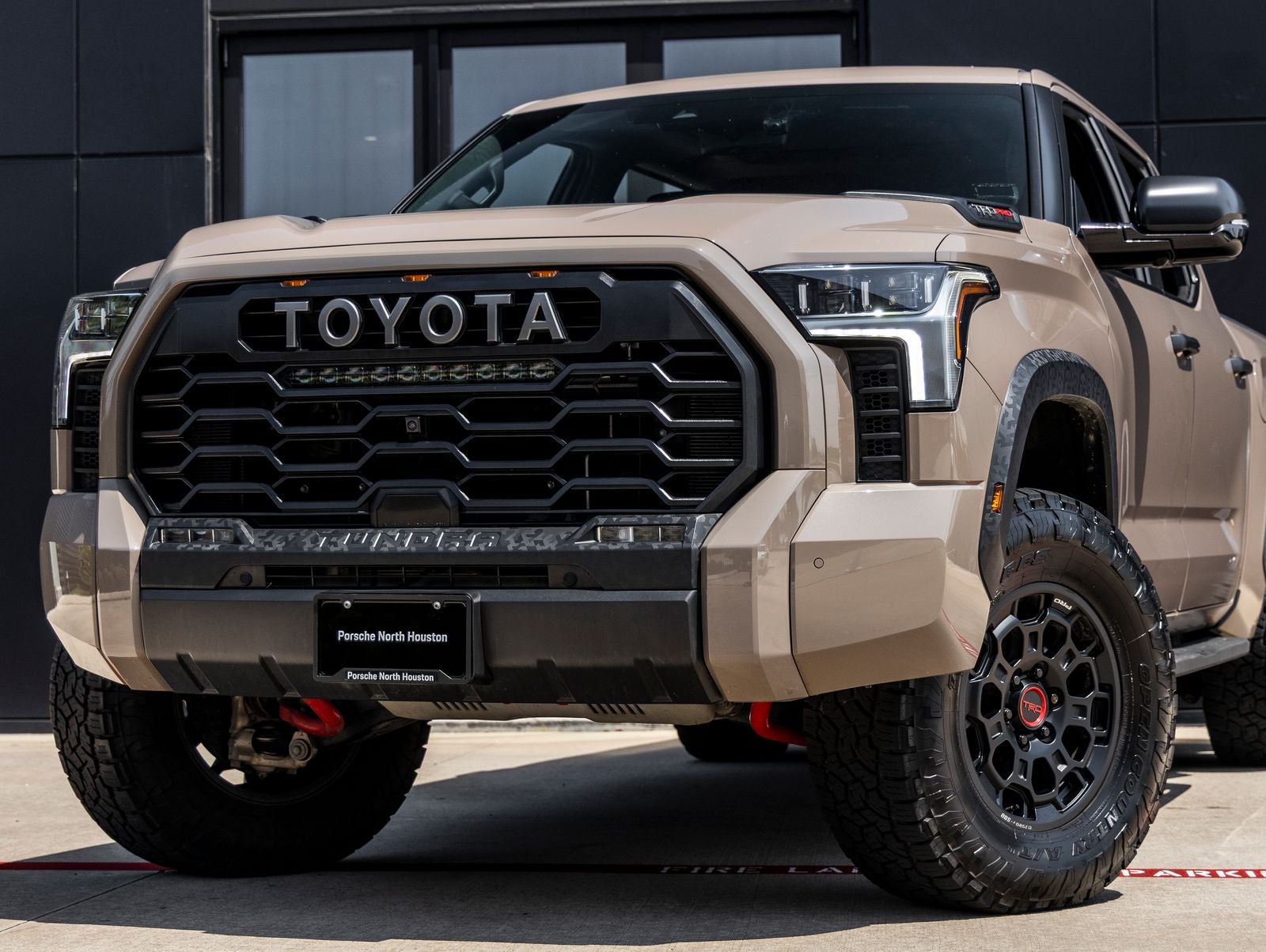 2025 Toyota Tundra Hybrid TRD Pro