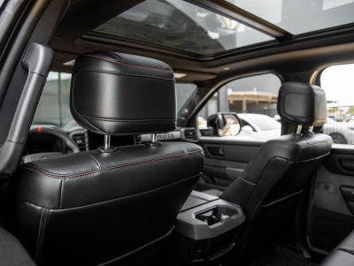 2025 Toyota Tundra Hybrid TRD Pro