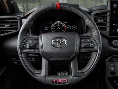 2025 Toyota Tundra Hybrid TRD Pro