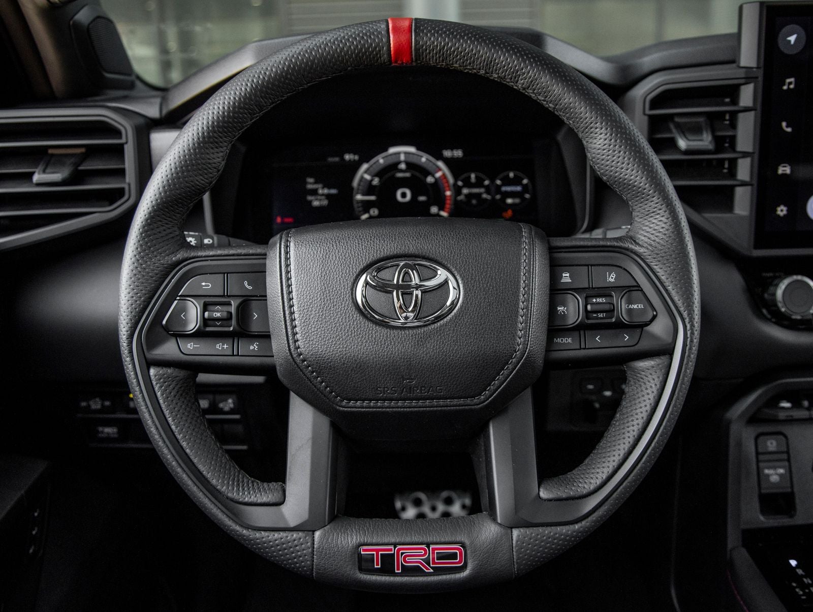 2025 Toyota Tundra Hybrid TRD Pro