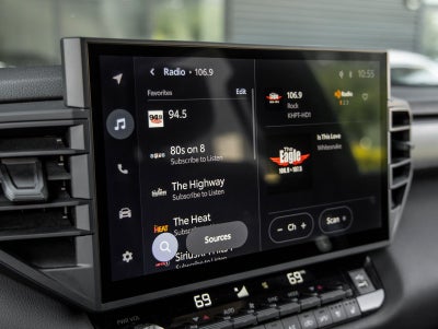 2025 Toyota Tundra Hybrid TRD Pro