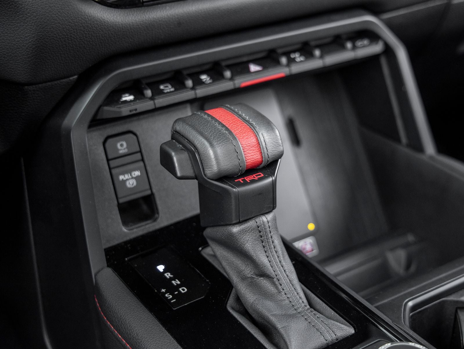 2025 Toyota Tundra Hybrid TRD Pro