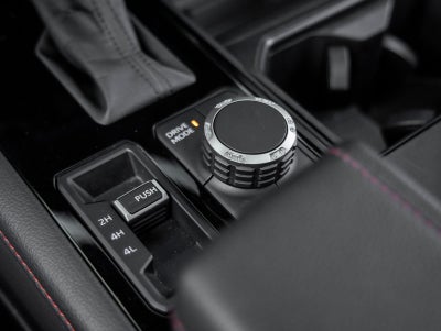 2025 Toyota Tundra Hybrid TRD Pro