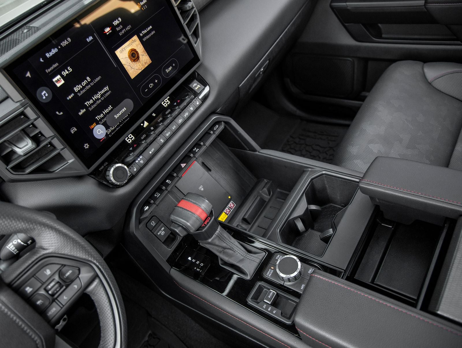 2025 Toyota Tundra Hybrid TRD Pro