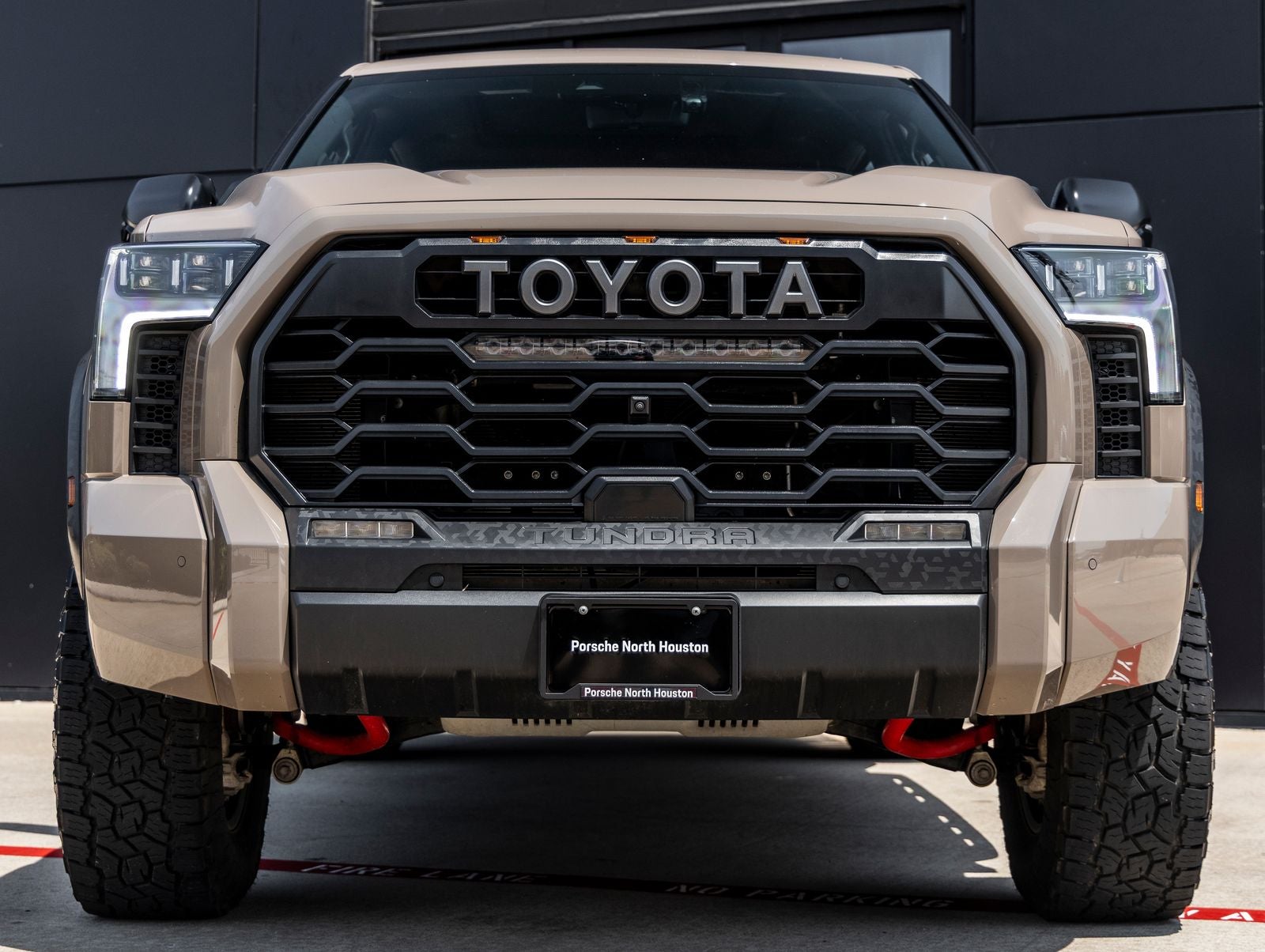 2025 Toyota Tundra Hybrid TRD Pro