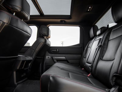2025 Toyota Tundra Hybrid TRD Pro
