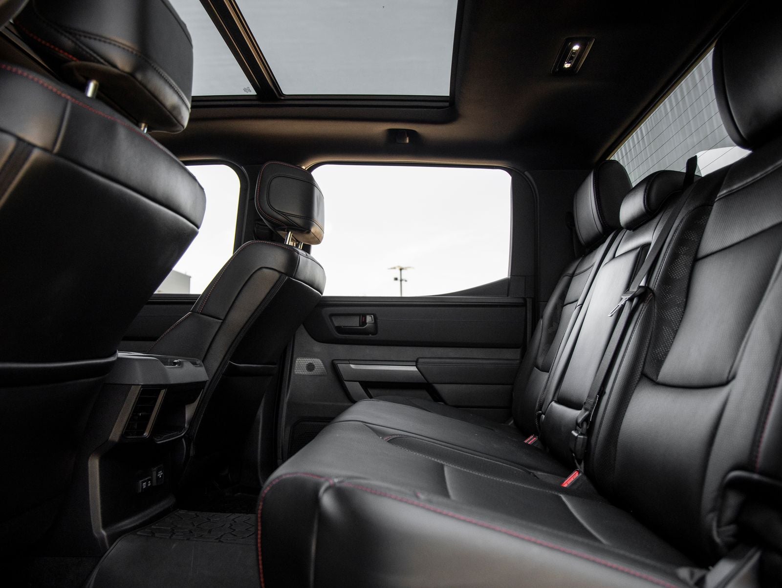 2025 Toyota Tundra Hybrid TRD Pro
