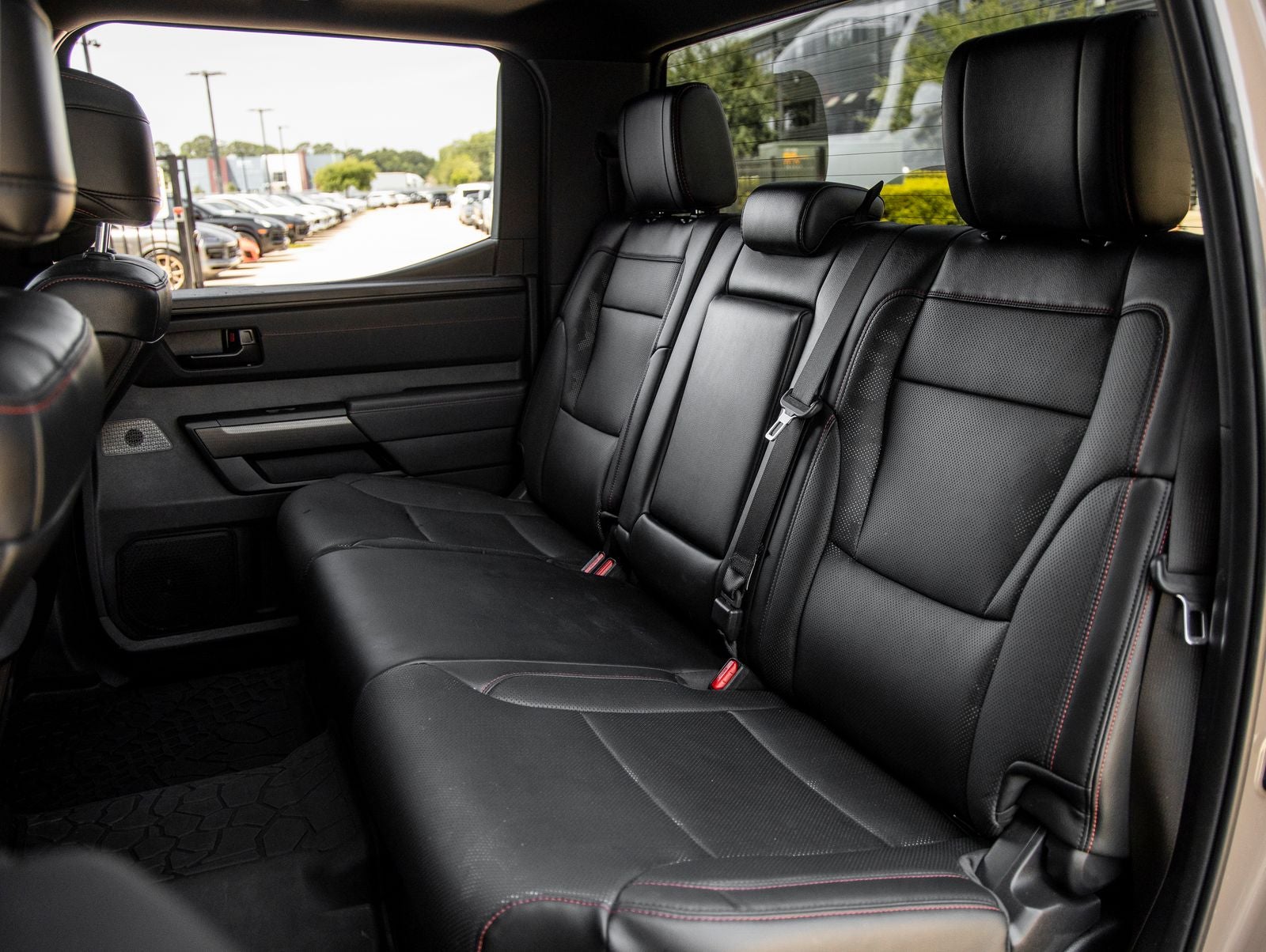 2025 Toyota Tundra Hybrid TRD Pro