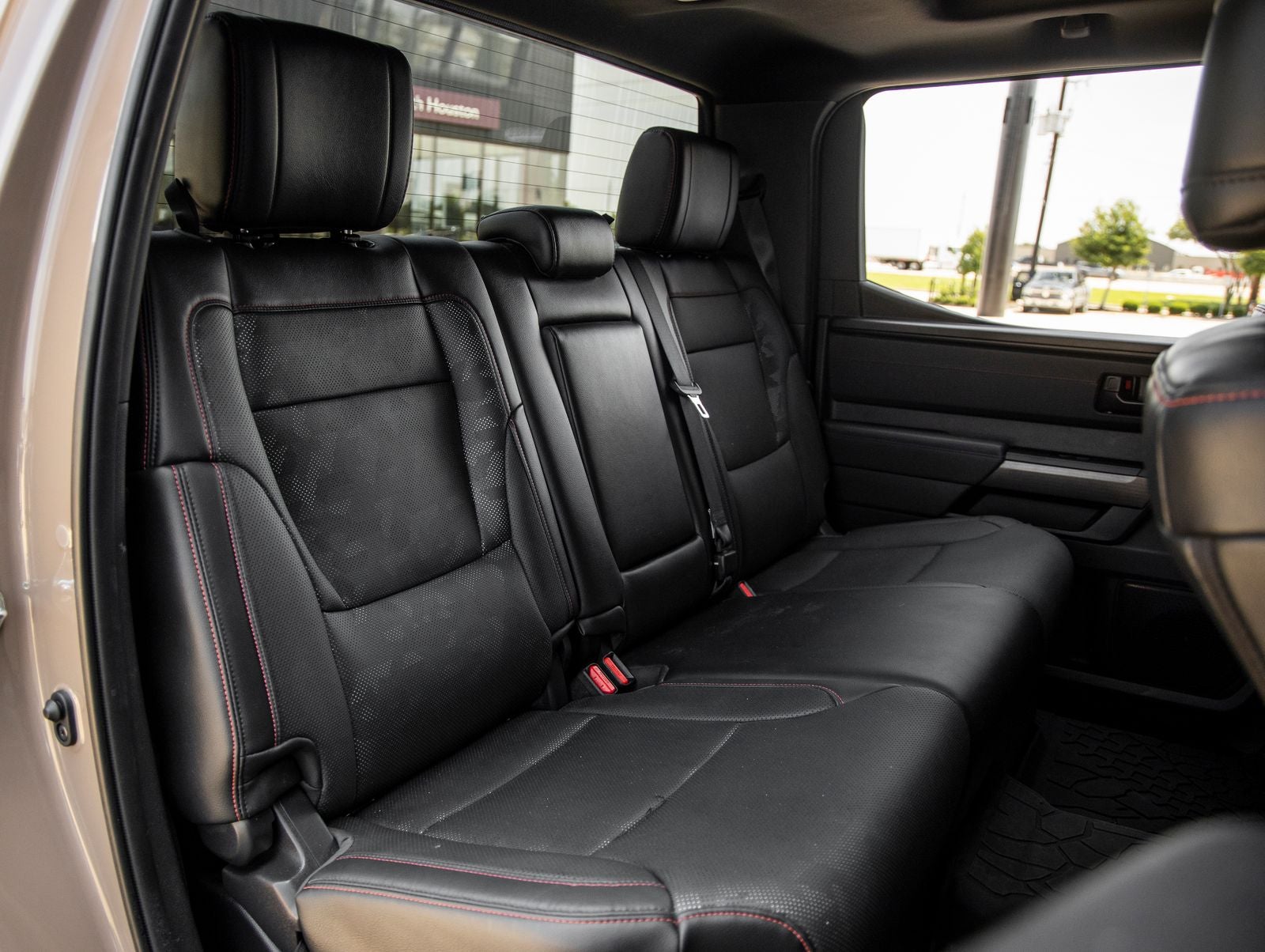 2025 Toyota Tundra Hybrid TRD Pro