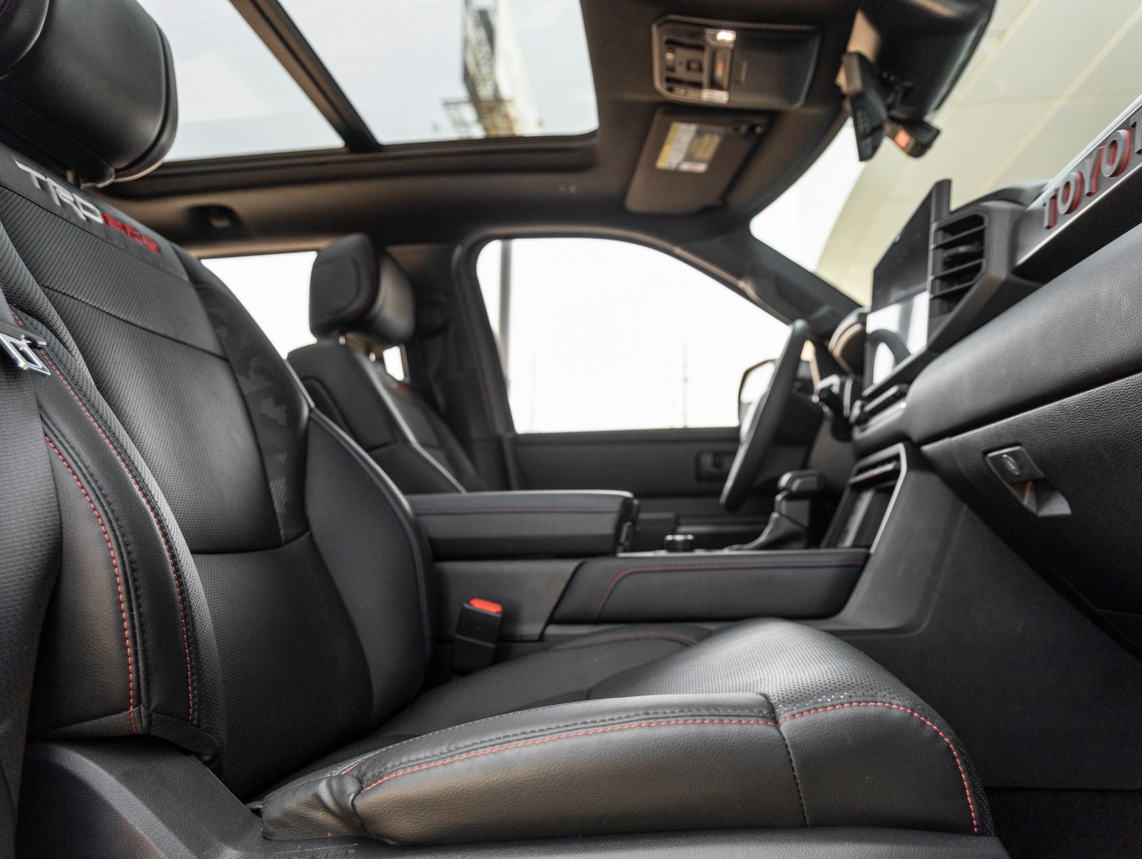 2025 Toyota Tundra Hybrid TRD Pro