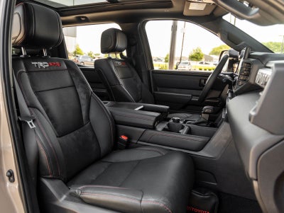 2025 Toyota Tundra Hybrid TRD Pro