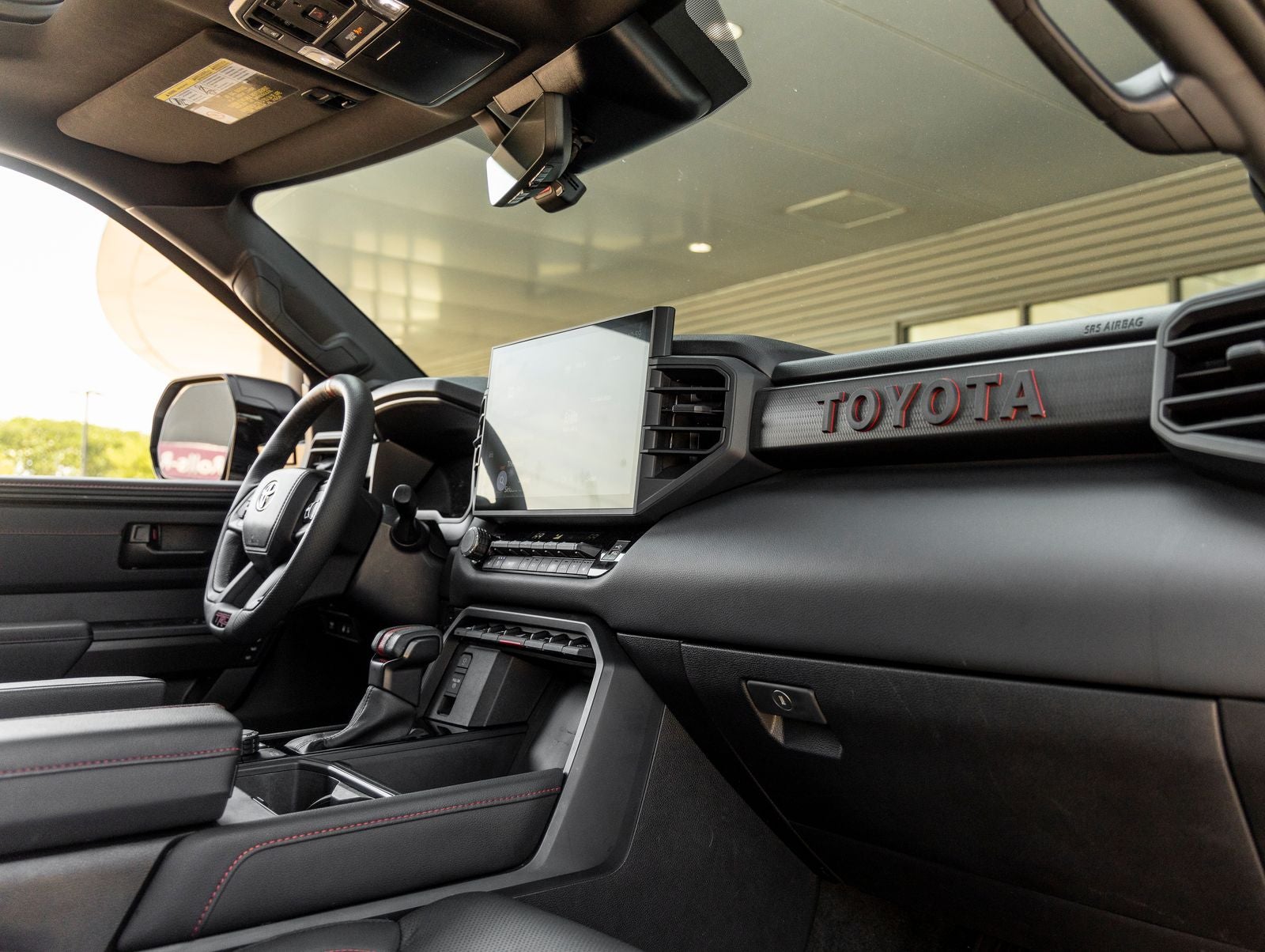 2025 Toyota Tundra Hybrid TRD Pro