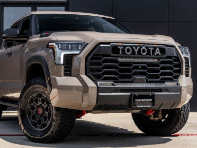 2025 Toyota Tundra Hybrid TRD Pro