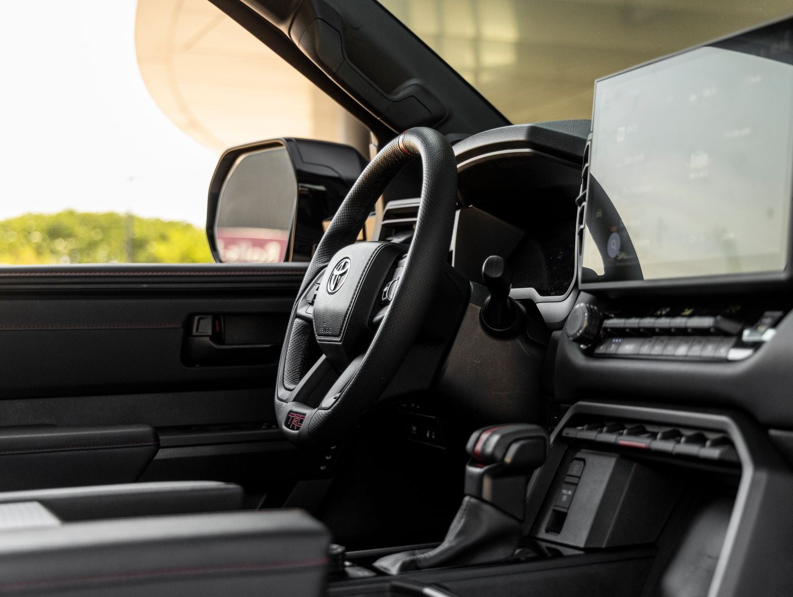 2025 Toyota Tundra Hybrid TRD Pro