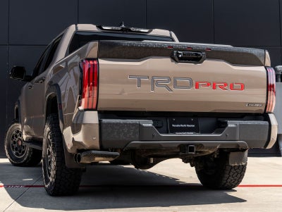 2025 Toyota Tundra Hybrid TRD Pro