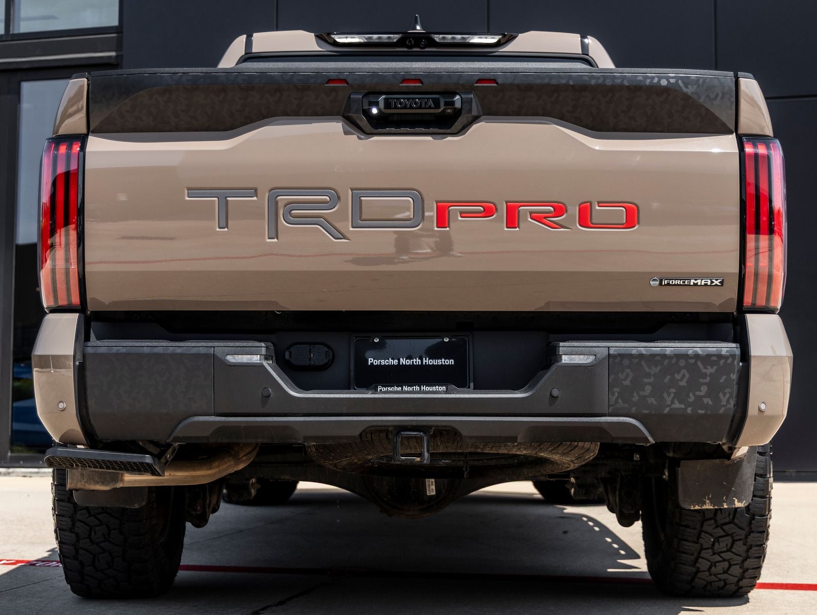 2025 Toyota Tundra Hybrid TRD Pro