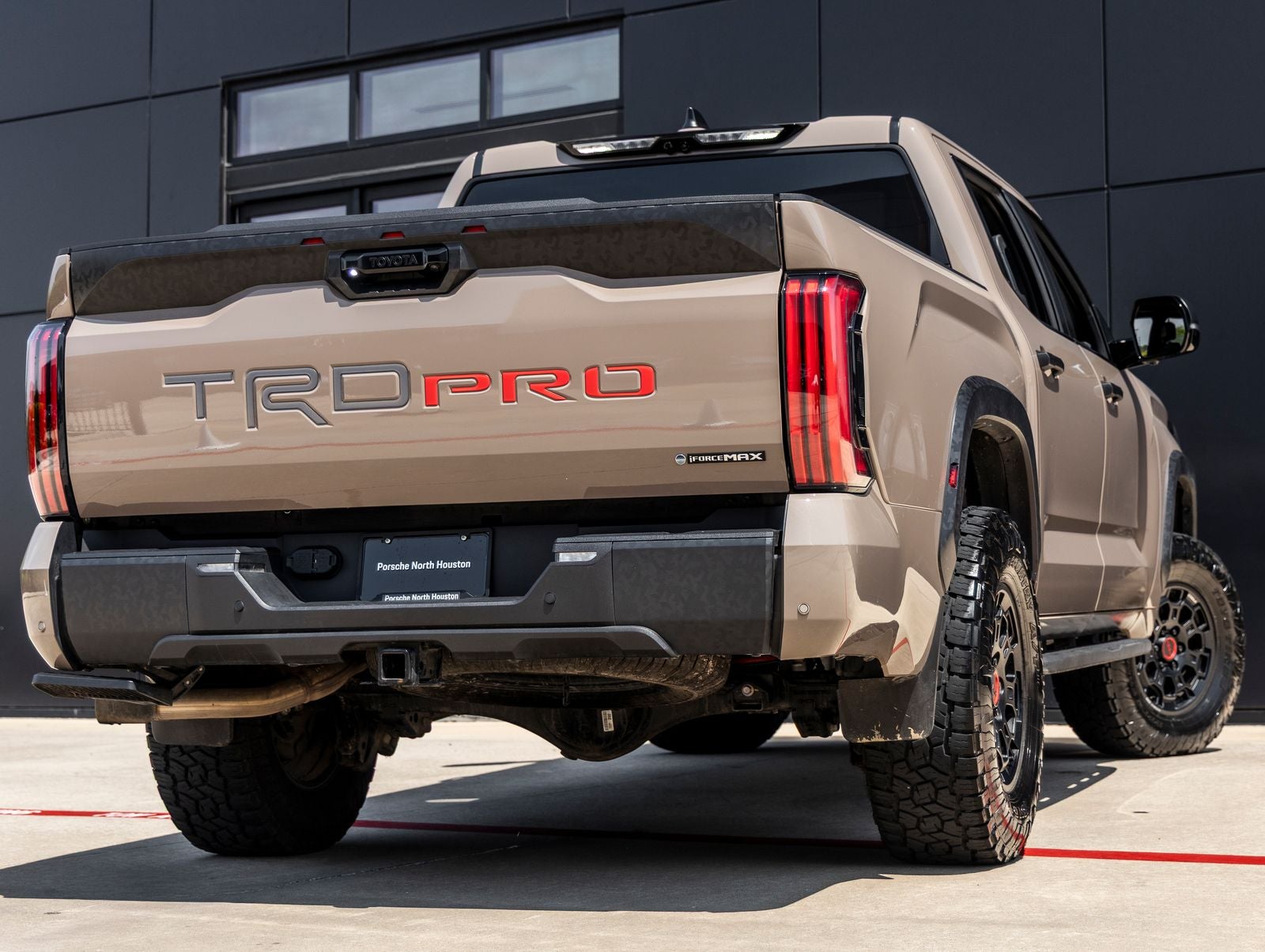 2025 Toyota Tundra Hybrid TRD Pro