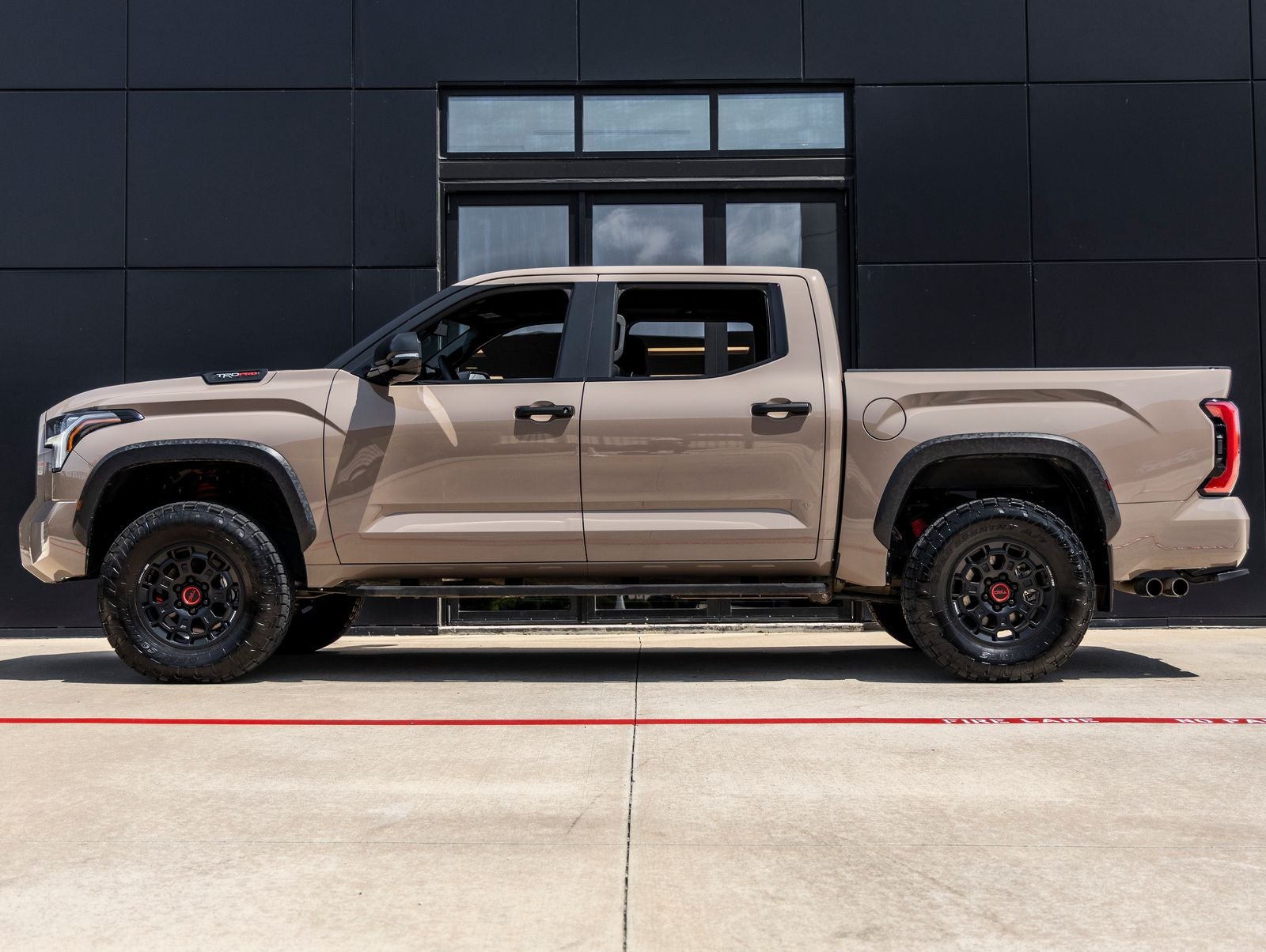 2025 Toyota Tundra Hybrid TRD Pro