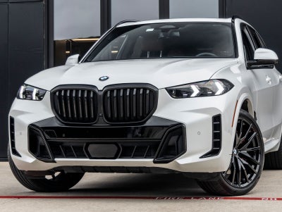 2024 BMW X5 sDrive40i