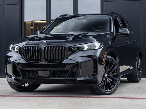 2025 BMW X5 sDrive40i