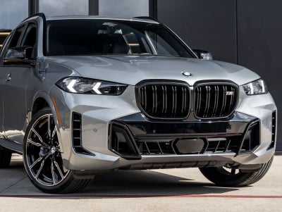 2026 BMW X5 M60i