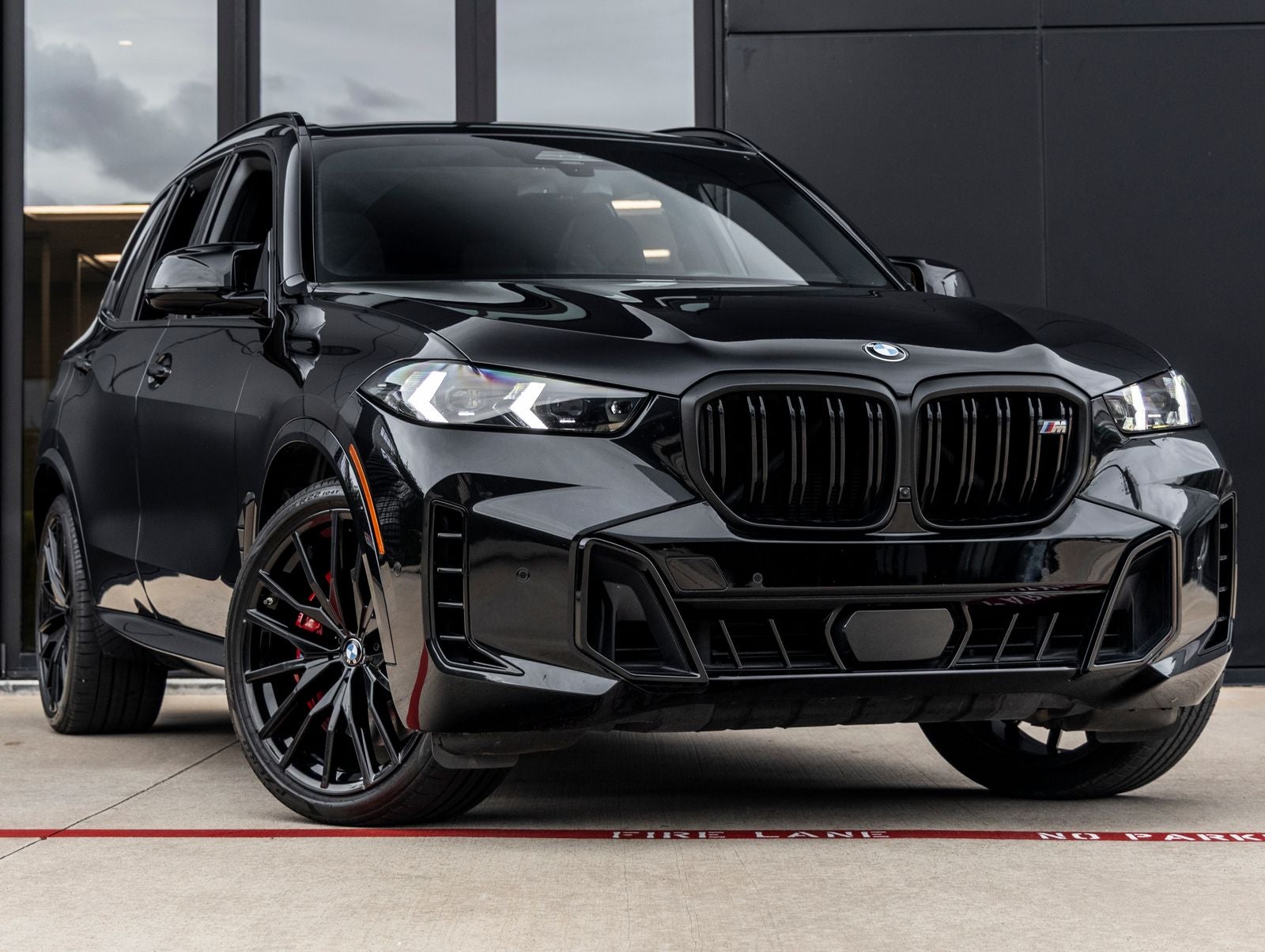 2026 BMW X5 M60i